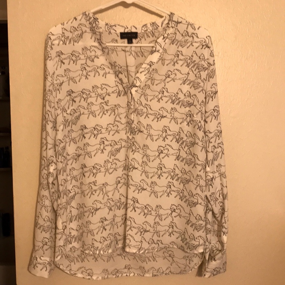 The Limited long sleeve shirt